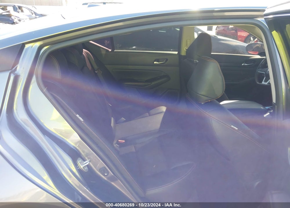 2022 NISSAN ALTIMA SR FWD VIN: 1N4BL4CV4NN349158