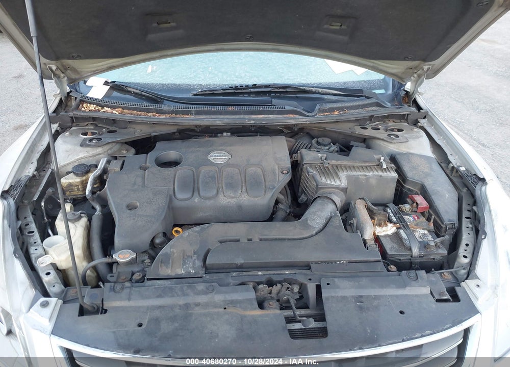2010 NISSAN ALTIMA 2.5 S VIN: 1N4AL2AP5AN503648