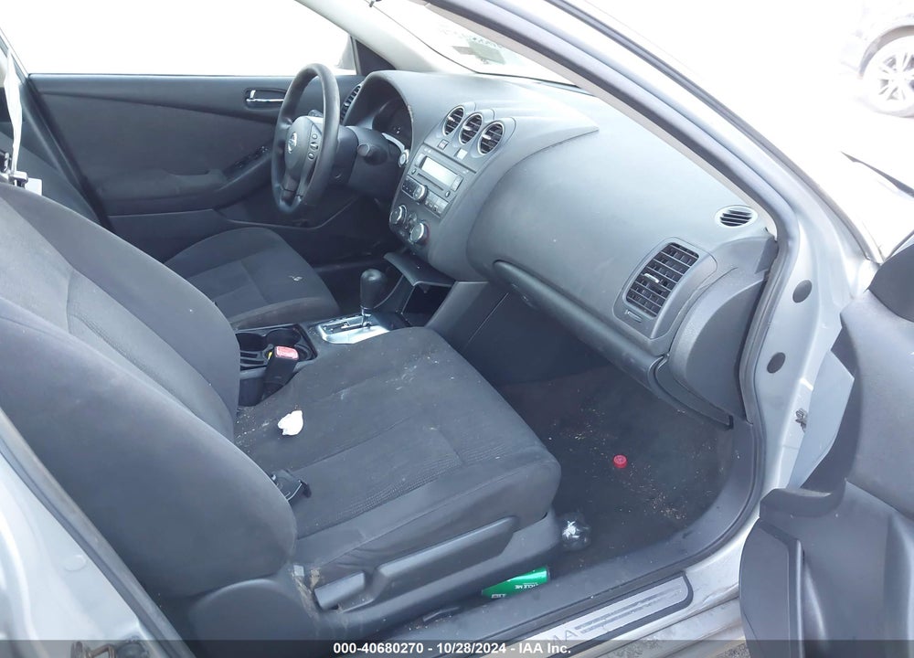 2010 NISSAN ALTIMA 2.5 S VIN: 1N4AL2AP5AN503648