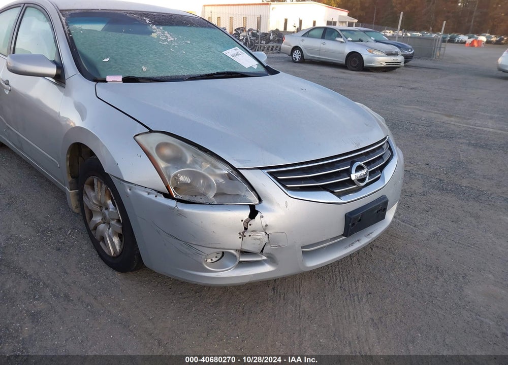 2010 NISSAN ALTIMA 2.5 S VIN: 1N4AL2AP5AN503648