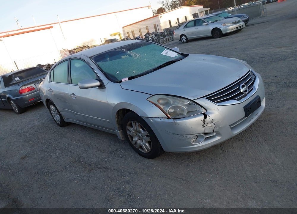 2010 NISSAN ALTIMA 2.5 S VIN: 1N4AL2AP5AN503648