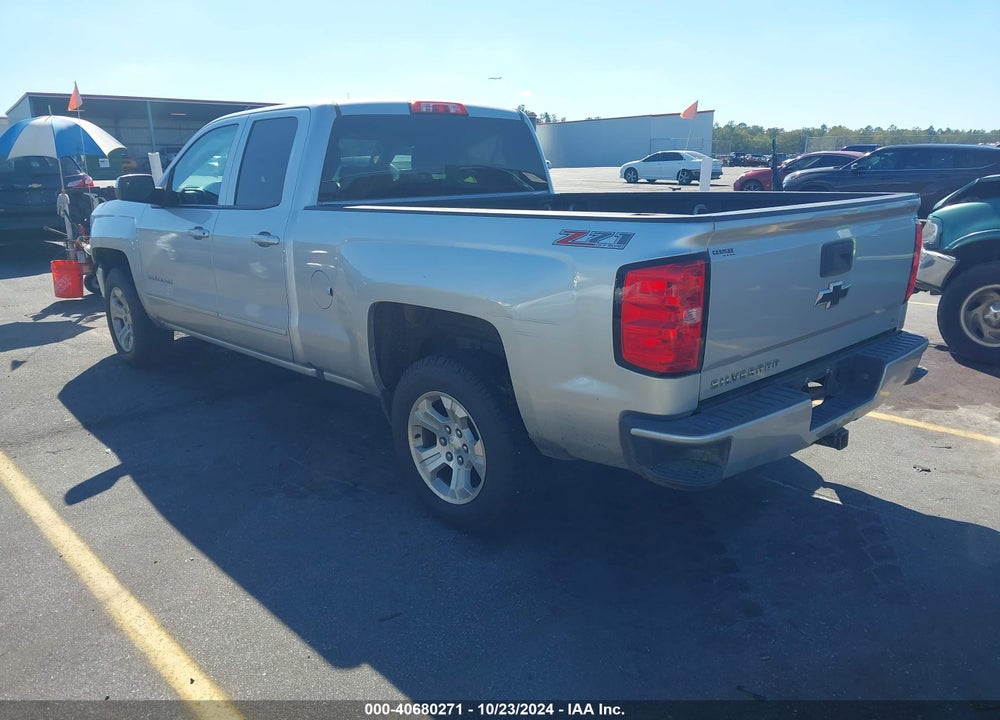 2016 CHEVROLET SILVERADO 1500 2LT VIN: 1GCVKREC5GZ141546