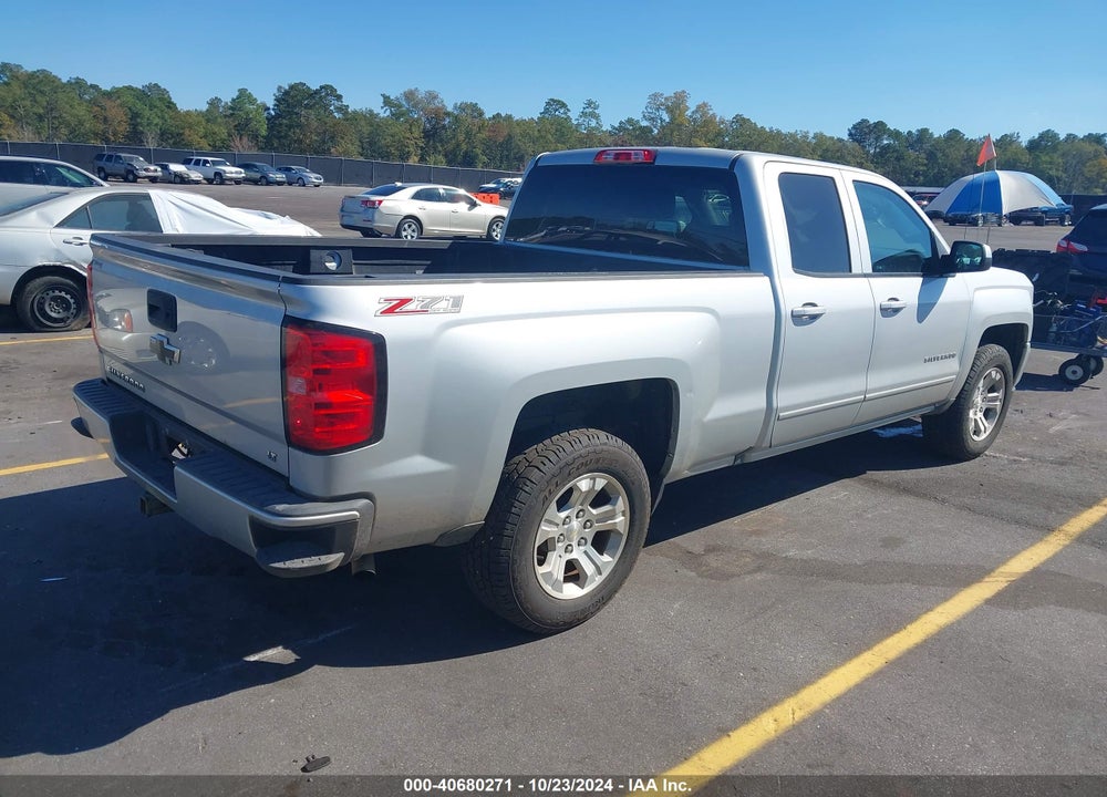 2016 CHEVROLET SILVERADO 1500 2LT VIN: 1GCVKREC5GZ141546