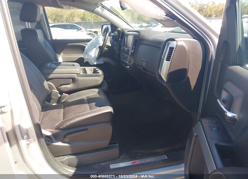 2016 CHEVROLET SILVERADO 1500 2LT VIN: 1GCVKREC5GZ141546