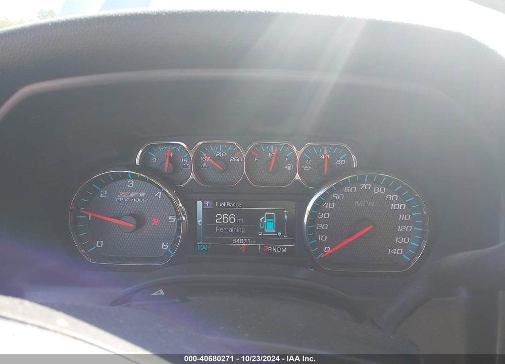 2016 CHEVROLET SILVERADO 1500 2LT VIN: 1GCVKREC5GZ141546