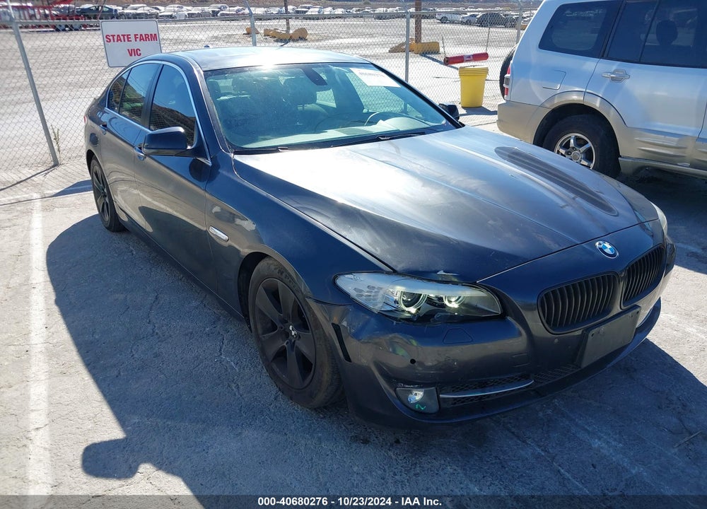 2012 BMW 528I VIN: WBAXG5C5XCDX05946