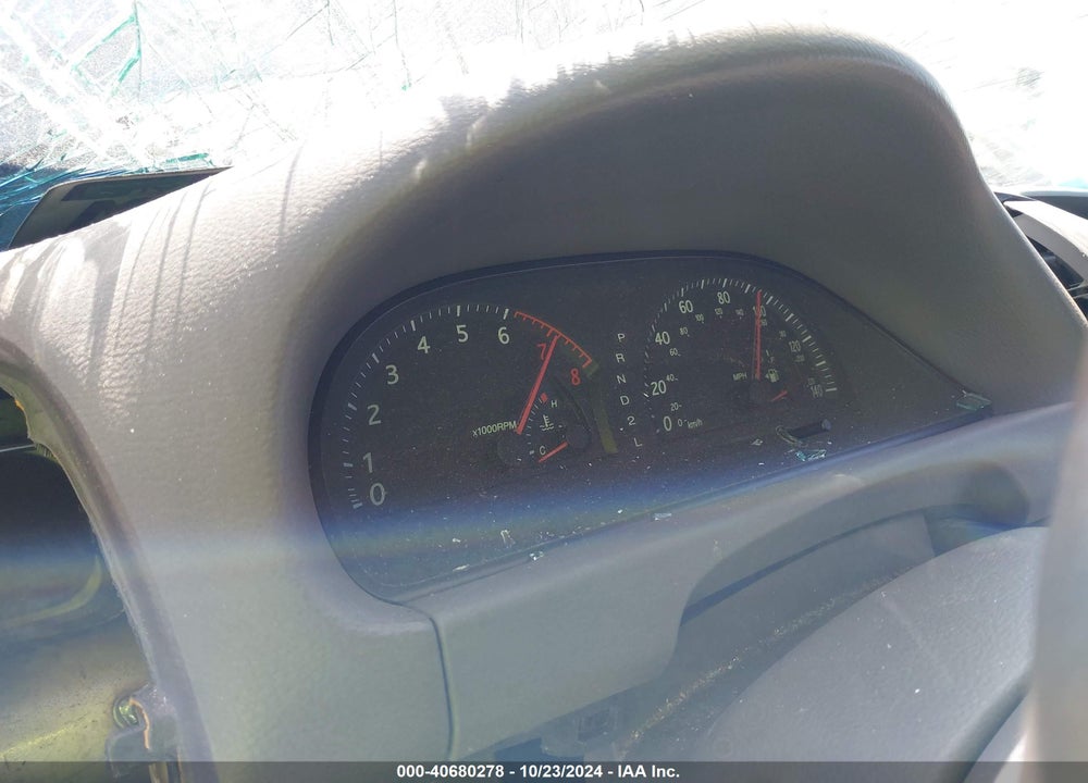 2003 TOYOTA CAMRY LE VIN: 4T1BE32K53U251793