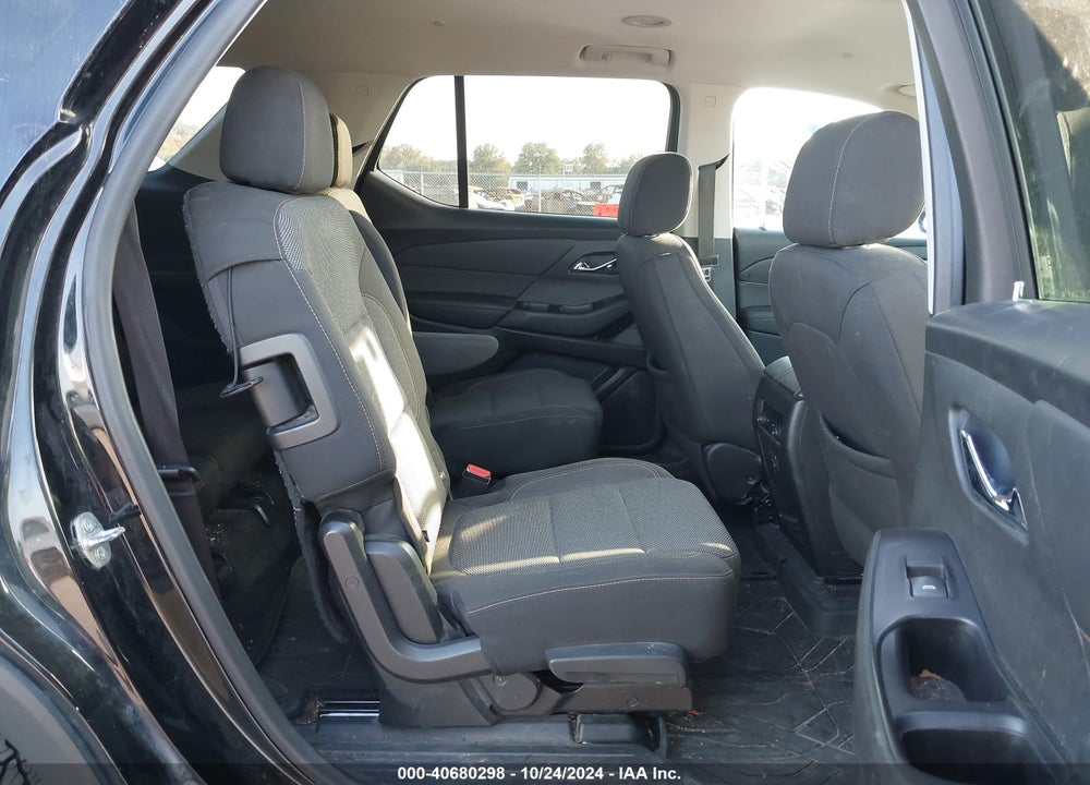 2020 CHEVROLET TRAVERSE FWD LT CLOTH VIN: 1GNERGKW1LJ315983