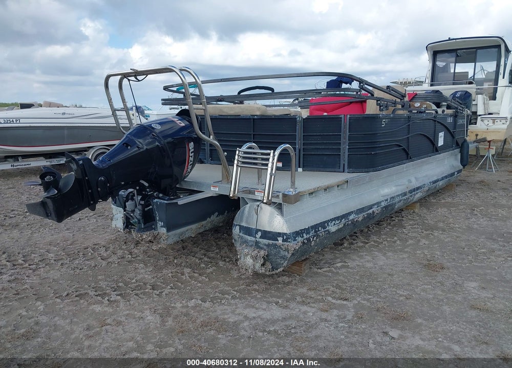 2019 PONTOON OTHER VIN: IPIJ1019J819