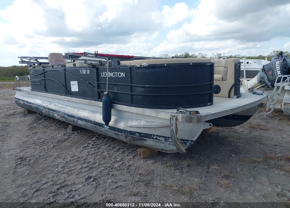 2019 PONTOON OTHER VIN: IPIJ1019J819