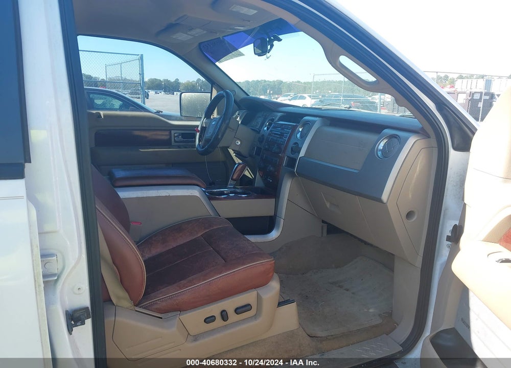 2010 HARLEY-DAVIDSON FORD F-150 FX4//KING RANCH/LARIAT/PLATINUM/XL/XLT VIN: 1FTFW1EV6AKB37758