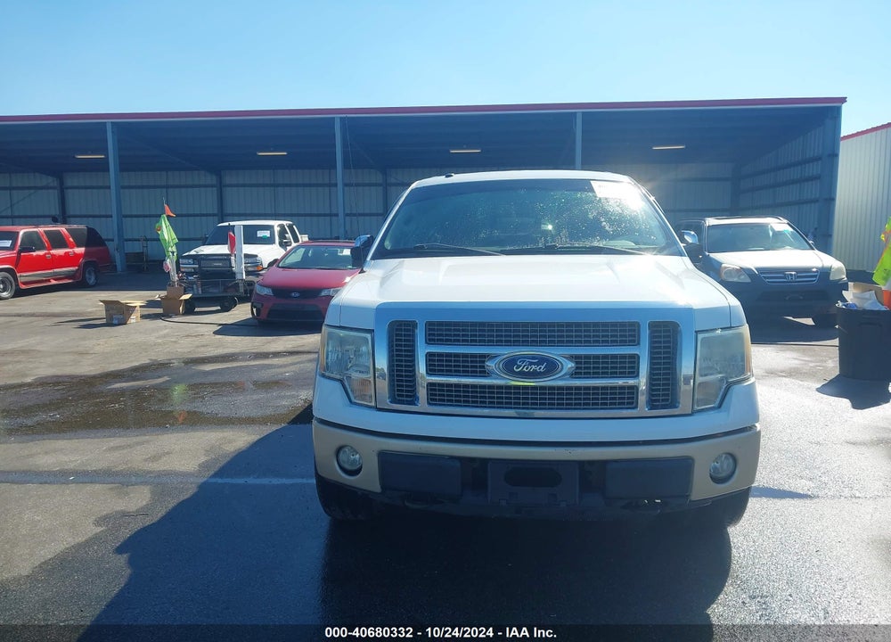2010 HARLEY-DAVIDSON FORD F-150 FX4//KING RANCH/LARIAT/PLATINUM/XL/XLT VIN: 1FTFW1EV6AKB37758
