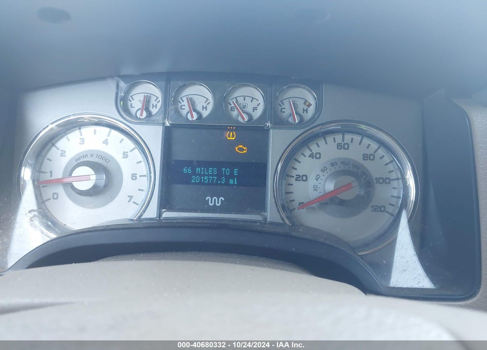 2010 HARLEY-DAVIDSON FORD F-150 FX4//KING RANCH/LARIAT/PLATINUM/XL/XLT VIN: 1FTFW1EV6AKB37758