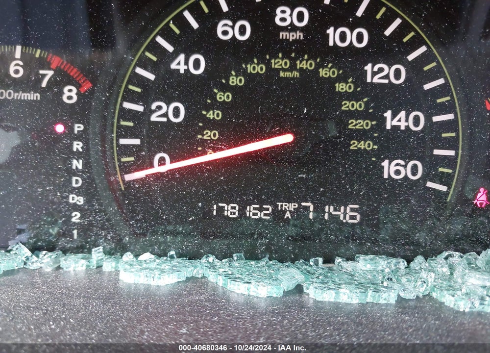 2005 HONDA ACCORD 3.0 EX VIN: 1HGCM66575A006548
