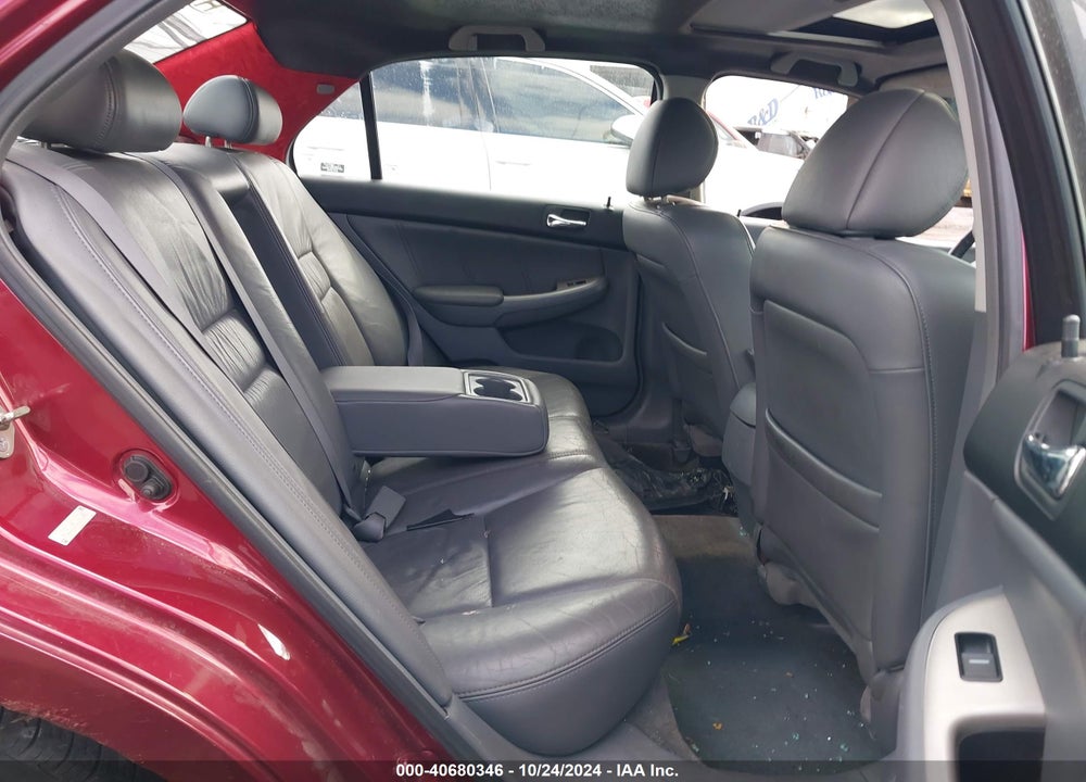 2005 HONDA ACCORD 3.0 EX VIN: 1HGCM66575A006548