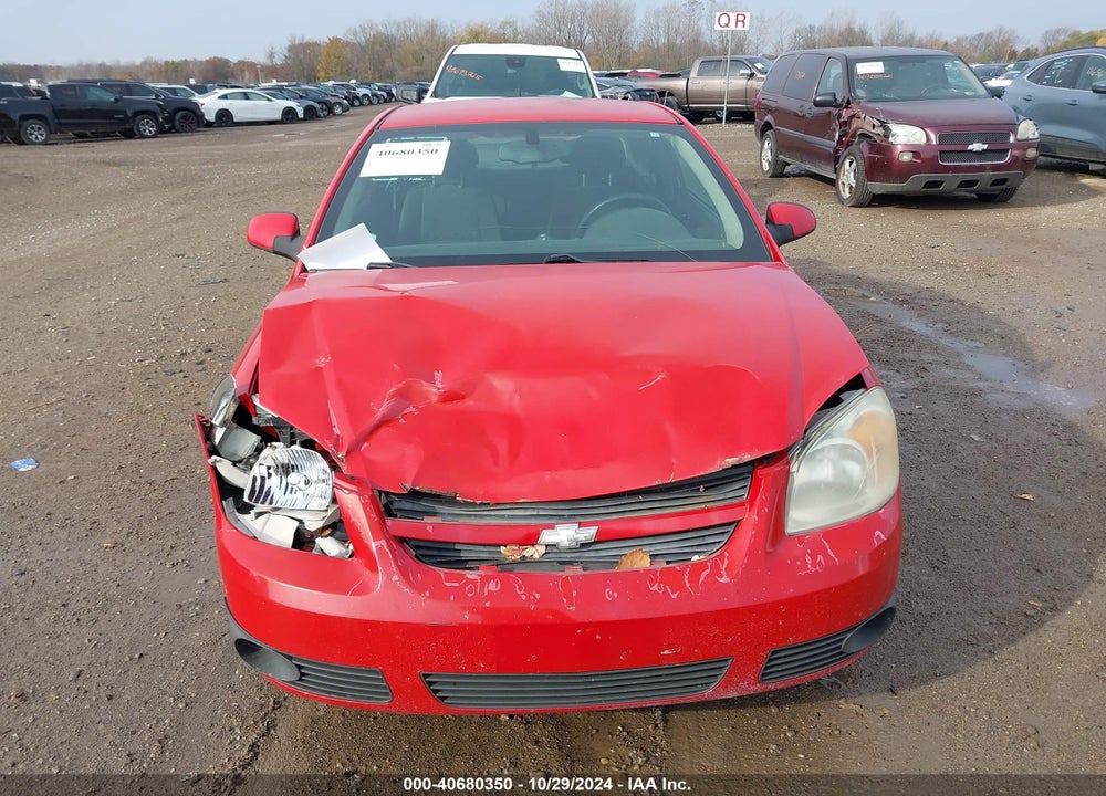 2008 CHEVROLET COBALT LT VIN: 1G1AL18F787120416