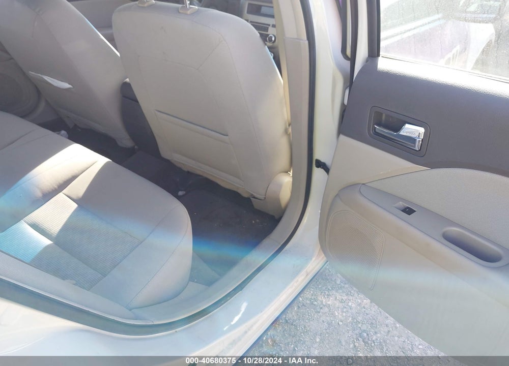 2012 FORD FUSION SE VIN: 3FAHP0HA9CR112348