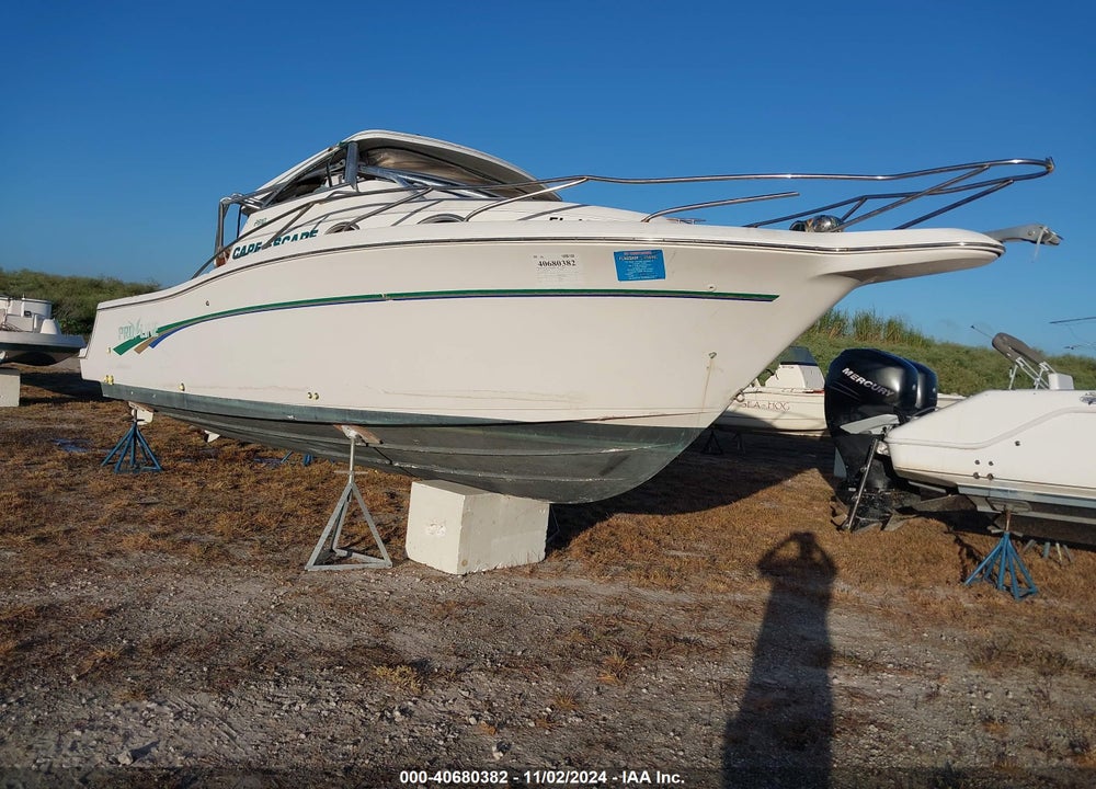 1997 PRO-LINE OTHER VIN: PLCMM034K697