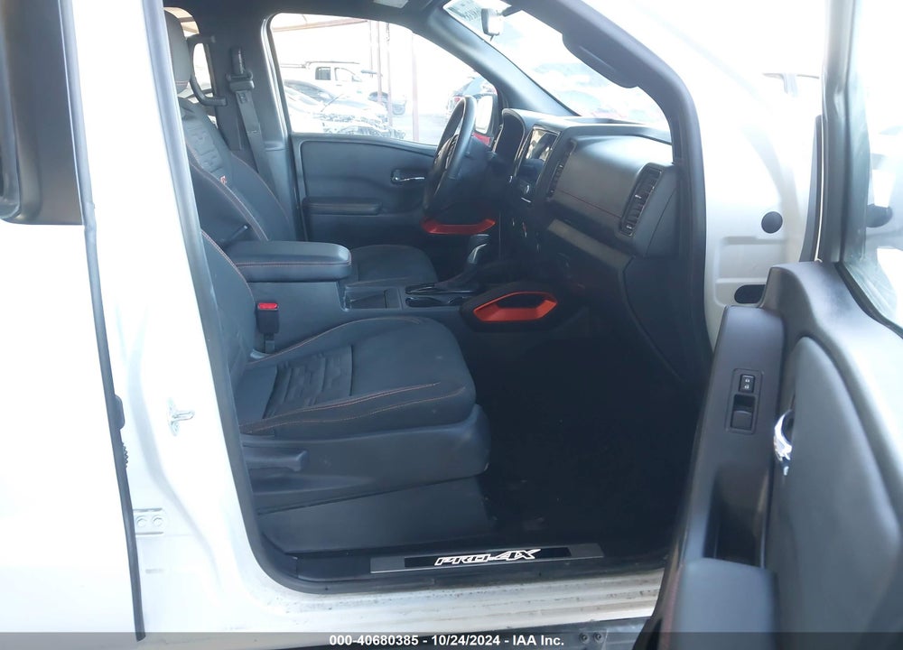 2023 NISSAN FRONTIER PRO-4X 4X4 VIN: 1N6ED1EK6PN664372