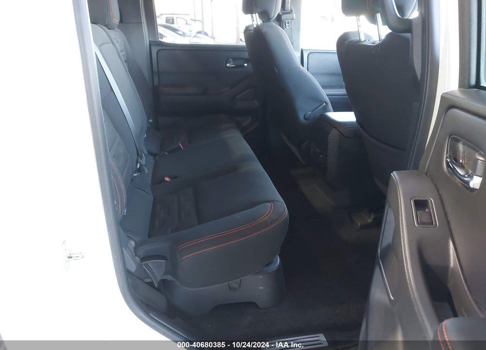 2023 NISSAN FRONTIER PRO-4X 4X4 VIN: 1N6ED1EK6PN664372