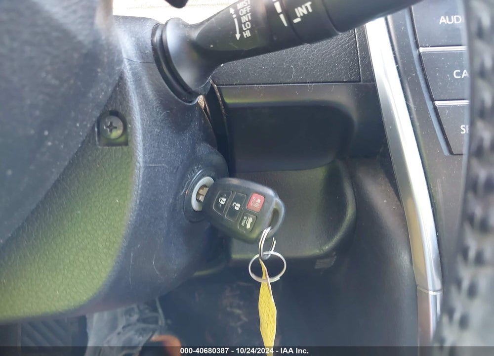 2016 TOYOTA CAMRY SE VIN: 4T1BF1FK5GU547916