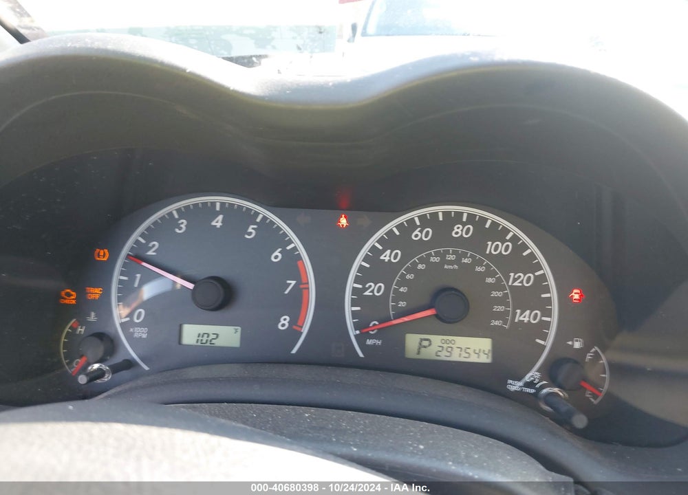 2013 TOYOTA COROLLA L VIN: 2T1BU4EE4DC009076