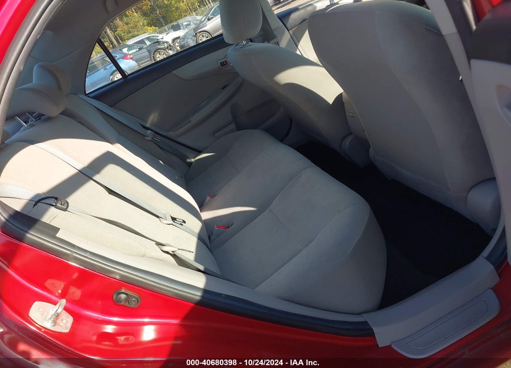 2013 TOYOTA COROLLA L VIN: 2T1BU4EE4DC009076