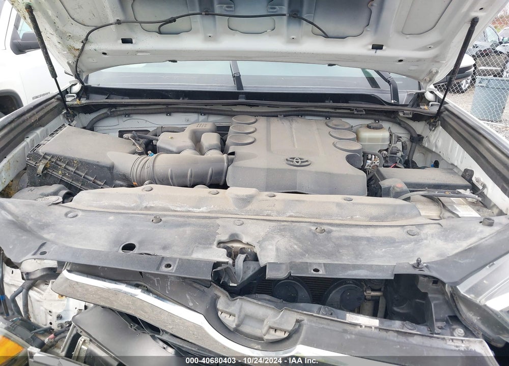 2014 TOYOTA 4RUNNER LIMITED VIN: JTEBU5JR9E5164828