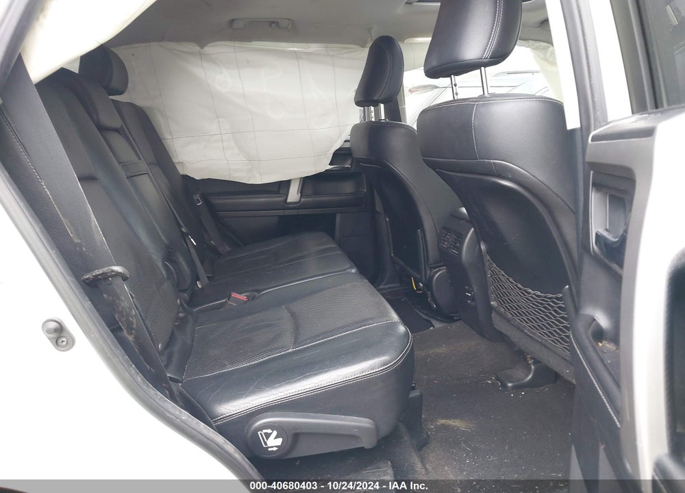2014 TOYOTA 4RUNNER LIMITED VIN: JTEBU5JR9E5164828