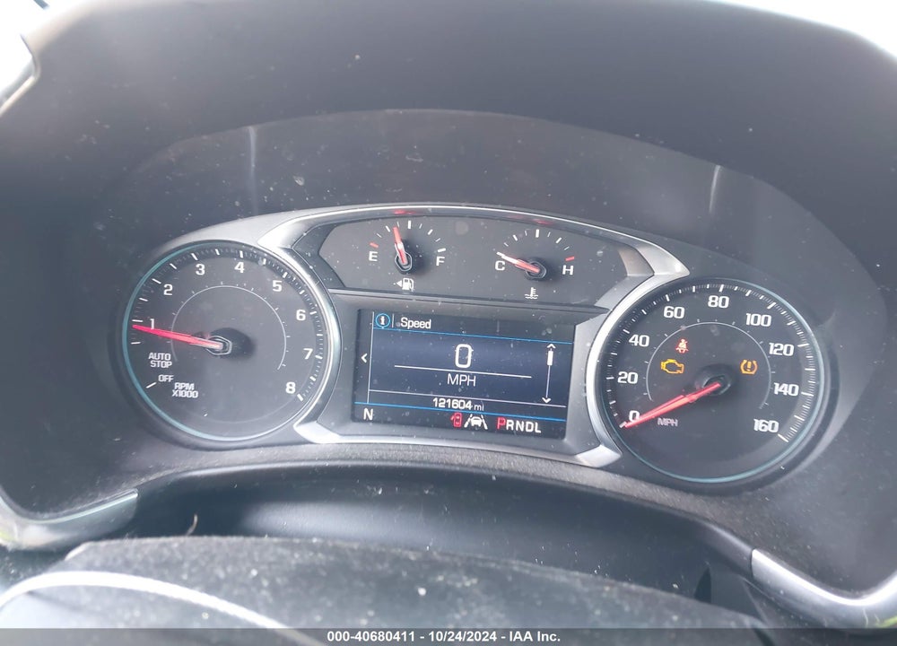 2019 CHEVROLET EQUINOX LT VIN: 2GNAXJEV9K6218627