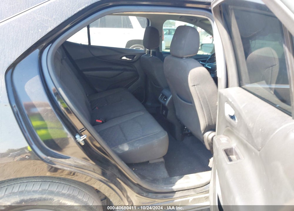 2019 CHEVROLET EQUINOX LT VIN: 2GNAXJEV9K6218627