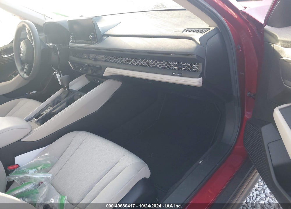 2024 HONDA ACCORD LX VIN: 1HGCY1F28RA027864