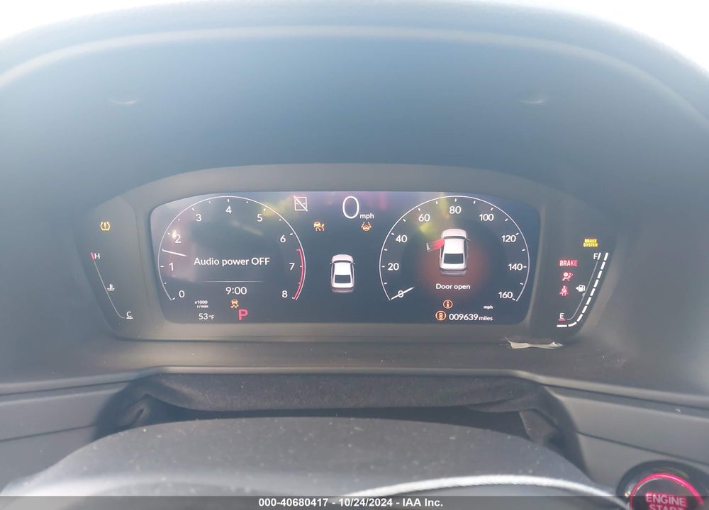 2024 HONDA ACCORD LX VIN: 1HGCY1F28RA027864