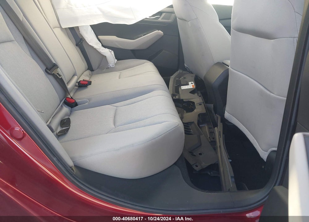 2024 HONDA ACCORD LX VIN: 1HGCY1F28RA027864