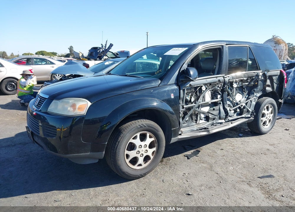 2006 SATURN VUE V6 VIN: 5GZCZ53426S845202