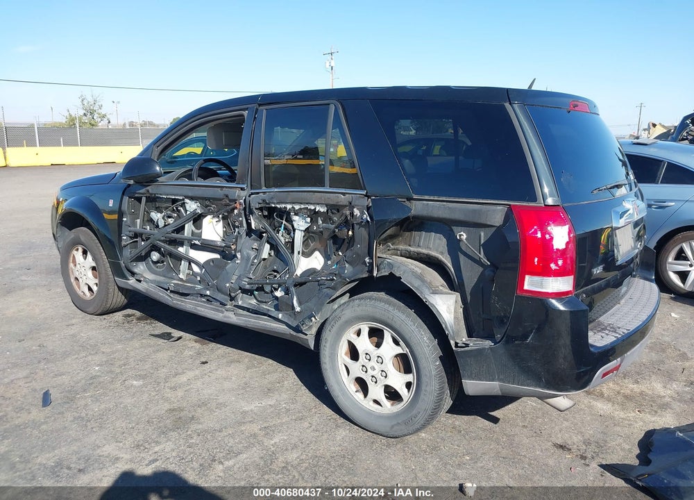 2006 SATURN VUE V6 VIN: 5GZCZ53426S845202