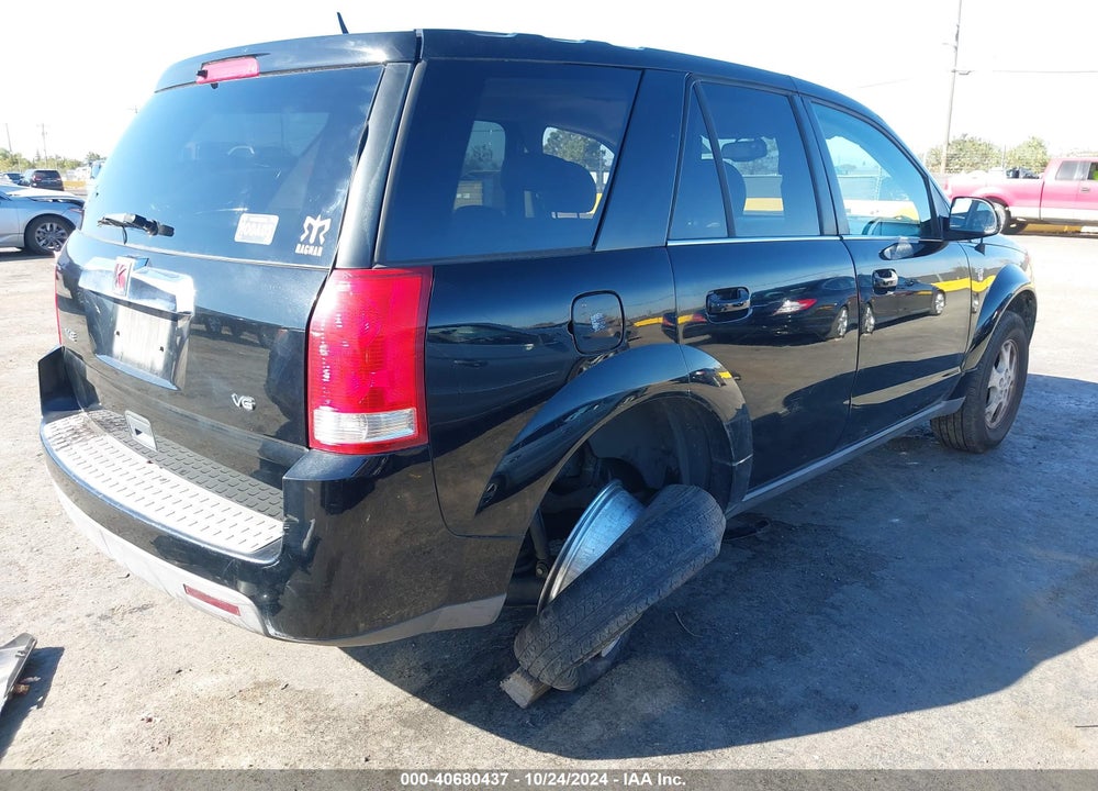 2006 SATURN VUE V6 VIN: 5GZCZ53426S845202