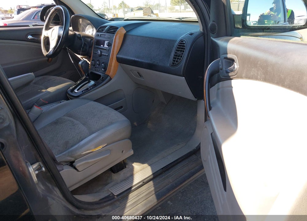 2006 SATURN VUE V6 VIN: 5GZCZ53426S845202