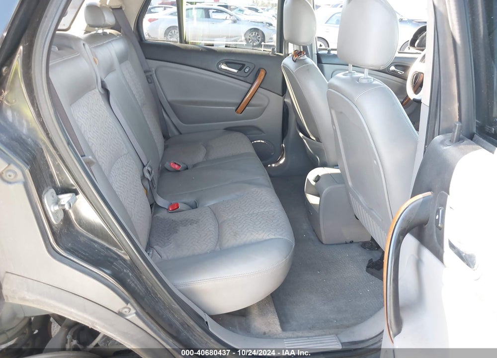 2006 SATURN VUE V6 VIN: 5GZCZ53426S845202