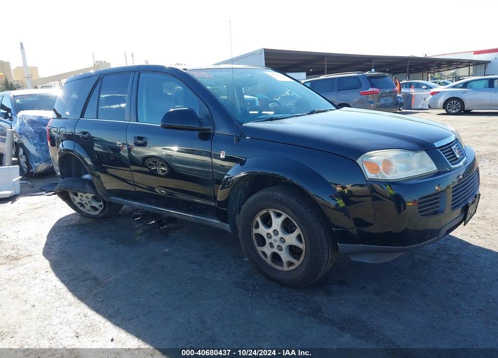 2006 SATURN VUE V6 VIN: 5GZCZ53426S845202