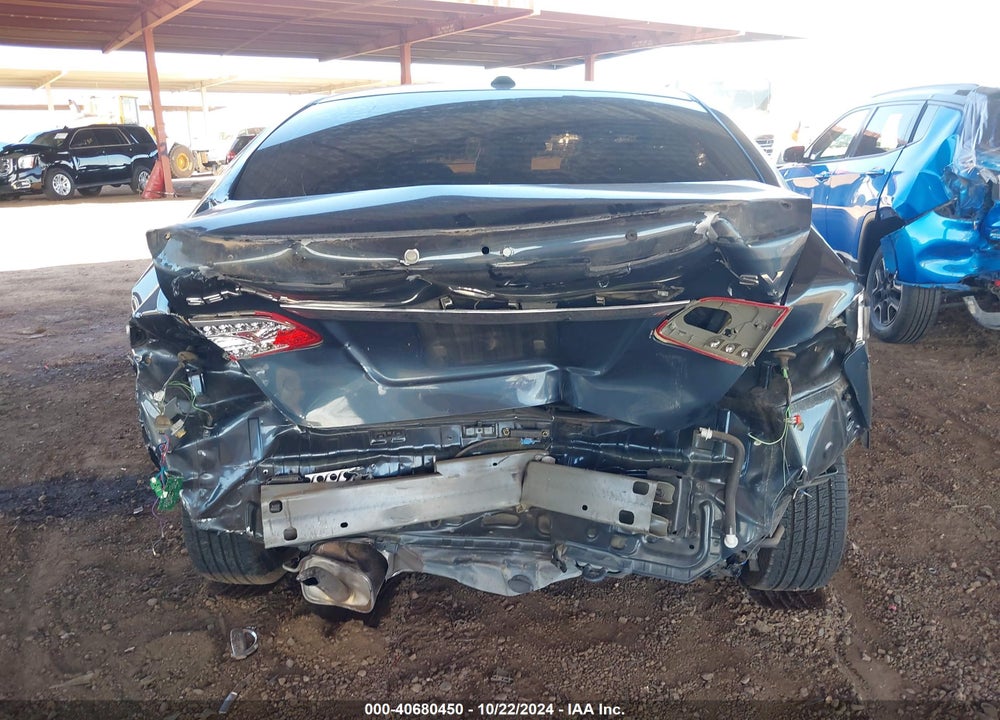 2015 NISSAN SENTRA SV VIN: 3N1AB7AP9FL670471