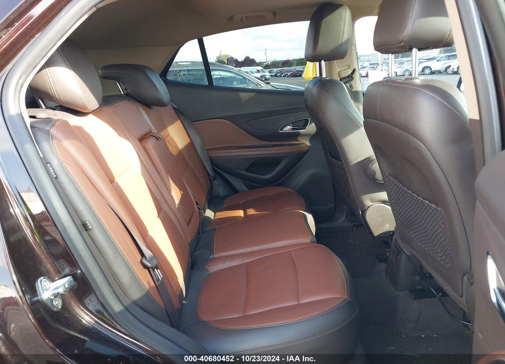 2013 BUICK ENCORE PREMIUM VIN: KL4CJHSB8DB206386