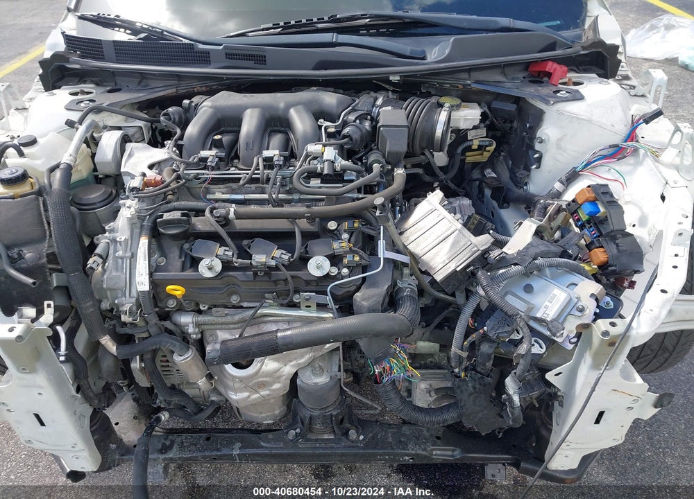 2019 NISSAN MAXIMA VIN: 1N4AA6AV7KC376006