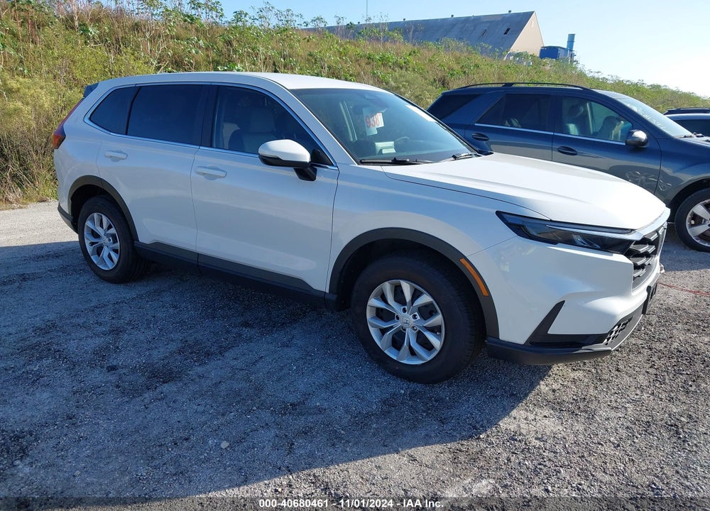 2024 HONDA CR-V LX AWD VIN: 2HKRS4H26RH435491
