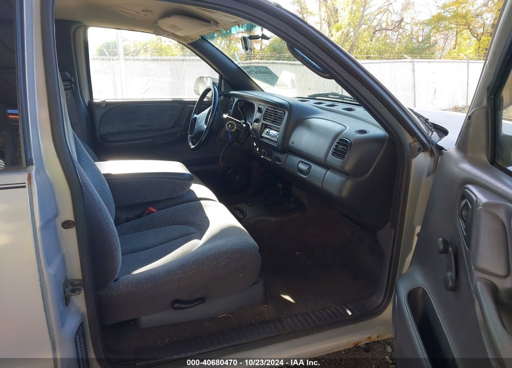 1998 DODGE DAKOTA SLT/SPORT VIN: 1B7GG22Y4WS691619