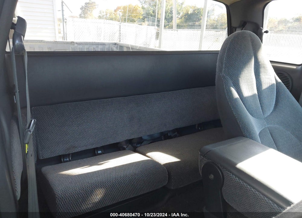 1998 DODGE DAKOTA SLT/SPORT VIN: 1B7GG22Y4WS691619