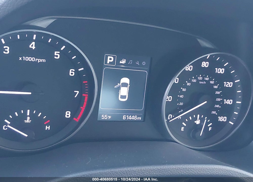 2018 HYUNDAI ELANTRA SEL VIN: 5NPD84LF0JH273722