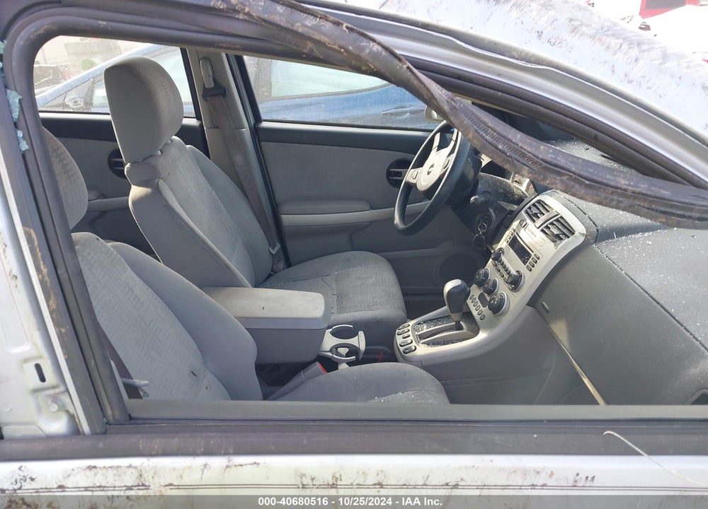 2006 CHEVROLET EQUINOX LS VIN: 2CNDL13F666189859