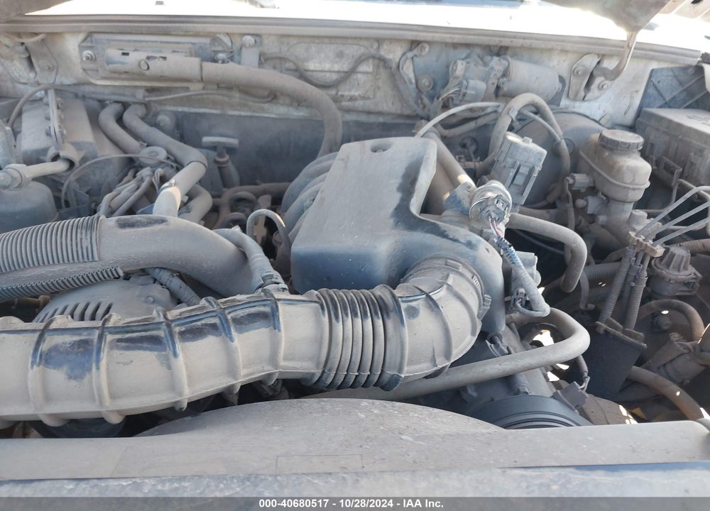 2006 FORD RANGER SPORT/STX/XL/XLT VIN: 1FTYR10U66PA11716