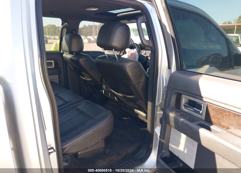 2014 FORD F-150 PLATINUM VIN: 1FTFW1ETXEFB98320